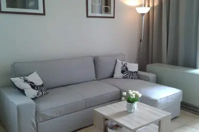 Image de appartement dans la zone sportive de Winterberg