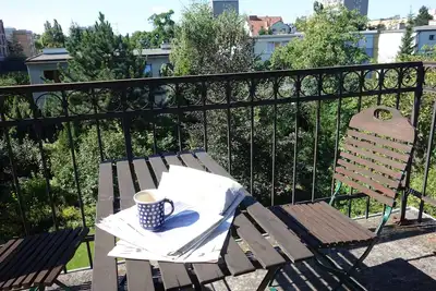 Image de Calme, vert et toujours au milieu de la ville