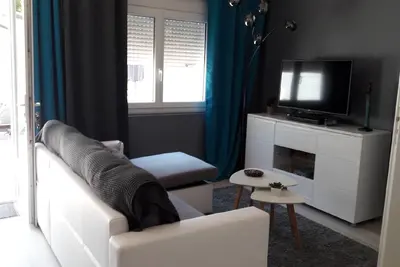 Image de Maisonnette pour 2 au calme avec Jardin + Wifi proche de la plage
