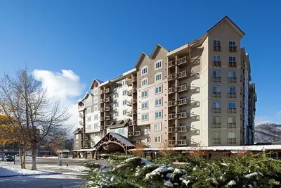 Image de Sheraton Resort at Avon-Sleeps 4; Étapes à suivre pour rejoindre la télécabine, Beaver Creek, Vail