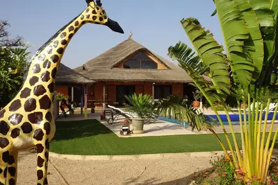 Image de Villa Jacaranda - Nianing - Senegal
