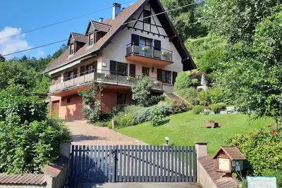 Image de \"Au Val Séjour\", chambres d'hôtes familiales en Alsace pour 3 personnes