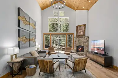 Image de Tahoe Donner Forest Hideaway