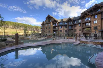 Image de Breckenridge Grand Lodge on Peak 7 - Ski in and out 2b / 2b 8 personnes