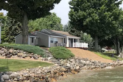 Image de Magnifique chalet sur l'eau de Pristine West Bay