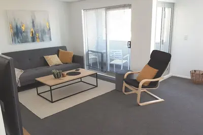 Image de Appartement 1br moderne près de Sumner Beach