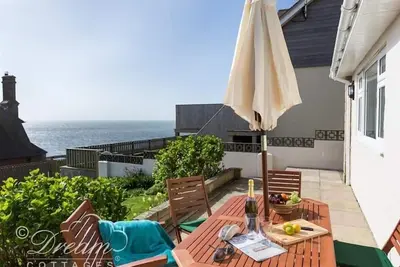 Image de Seacliff, les animaux de compagnie, avec un jardin dans la baie ouest, Réf 994629