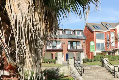 Point de vue, Castle Cove