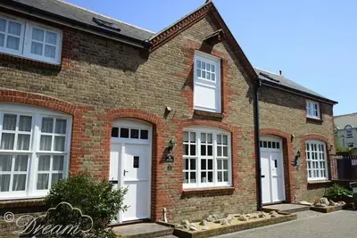 Image de Cottage Rupert, port de quai de Brewers