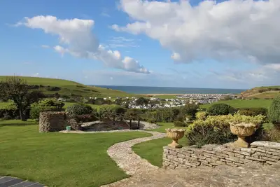 Image de Burton View, Burton Bradstock