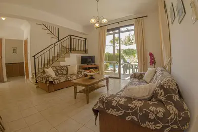 Aura Holiday Villas