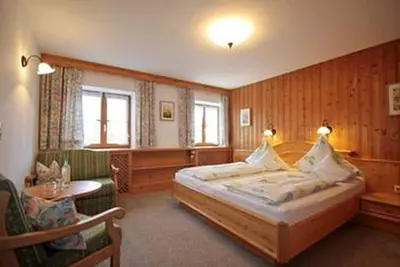 Image de Ferienwohnung im Bauernhaus, 50qm mit Balkon für 1-4 Pers.