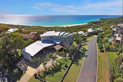 Image de Ascension - Un magnifique manoir de plage