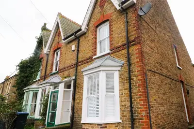 Image de Newden Cottage, Animaux acceptés, avec un jardin à Whitstable, Ref 997074