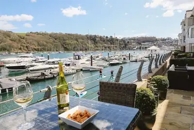 Image de Quayside, Dart Marina, Dartmouth