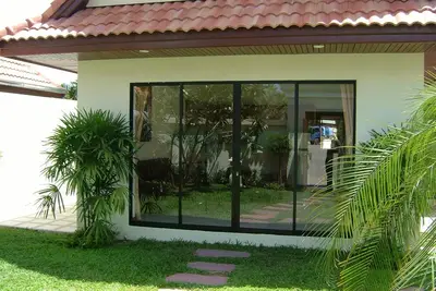 Image de Villa de luxe (2 pièces \/ 75 m²) avec piscine privée à Jomtien - Pattaya