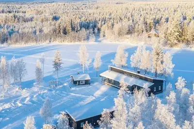 Image de La villa emblématique de Wikkelä
