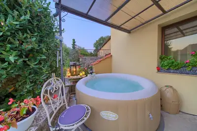 Image de Maison de vacances Svjetlana \"nouvelle inscription\" = jacuzzi, 3 chambres, 2 salles de bains