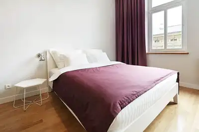 Image de Appartement de deux chambres pour 6