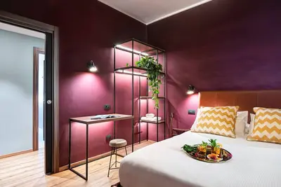 Homéostasie Sorrente - Appartement élégant dans le centre de Sorrente