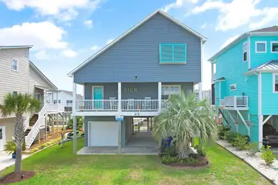 Image de 22uni - Canal Home avec quai privé \"Zion\"
