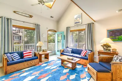 Image de Nouveau! Accueil avec vue sur les zones humides - Marchez jusqu'Ă Bethany Beach!