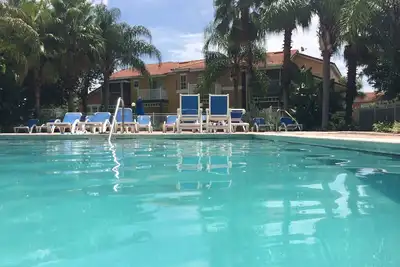 Image de Accueil De La Maison Emerald Island 5 mins à Disney