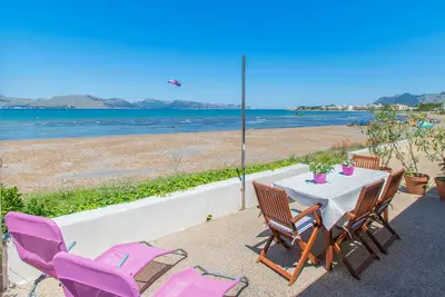 Image de Ran De Mar pour 6 à 1m de la mer à Alcudia