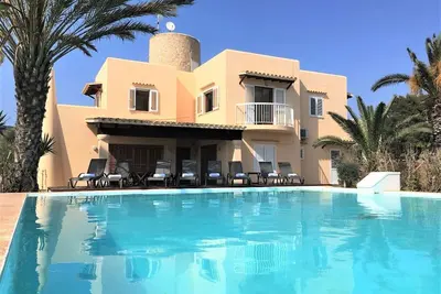 Image de Maison Avec Piscine A 2km D'Ibiza