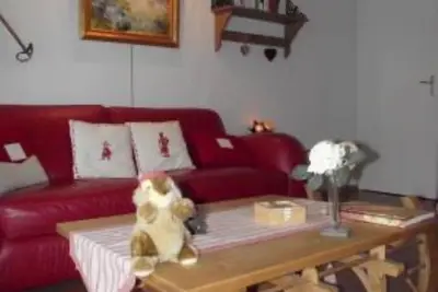 Image de Le Mont Dore: Esprit chalet pour cet appartement de standing