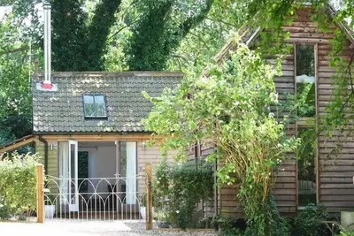 Image de The Linhay, Animaux domestiques, avec feu ouvert à Faringdon, Ref 988824
