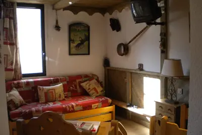 Image de Appartement Aux Menuires Aux Pieds Des Pistes