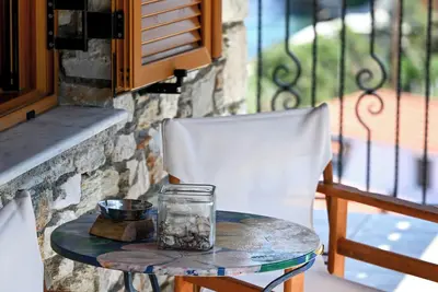 Image de Villa avec piscine privée face à la mer