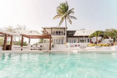 Image de Une retraite luxueuse et décontractée sur une île spéciale des Caraïbes