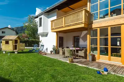 Image de Maison de vacances \"Am Steinbach\" **** y compris la carte Chiemgau!