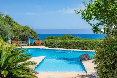 Image de Finca au bord de la mer