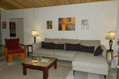 Image de Beautiful 3/2 Apartment Rivers, Mountains, Walk to Town, Boquete Panama, Cuisine