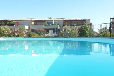 Image de location vacances appartement Aigues mortes + parking privé