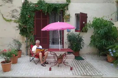 Image de appartement a cassis centre du village ancien week end Mn 4 jours hors saison