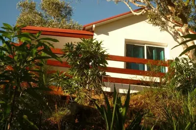 Image de Chalet familial équipé, \"Le tour du monde\" en pleine nature, à 20mn de Nouméa