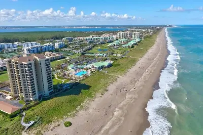 Image de Ocean Front Resort - Ocean Village sur l'île Hutchinson