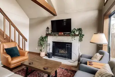 Cabine 3 Br avec grande terrasse et vue sur la gorge