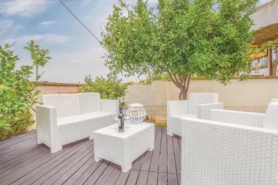 Image de Belle maison à Scoglitti avec WiFi