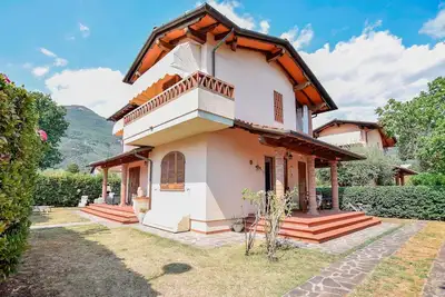 Image de Maison confortable à Camaiore -Lu-