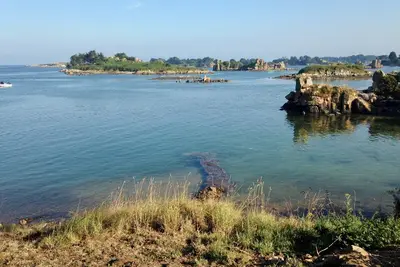 Image de \"St Rom\" : Vue imprenable sur l'Île de Bréhat