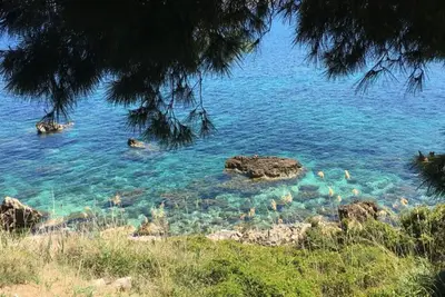 Image de Villa dans la réserve naturelle du Zingaro - Scopello! Accès privé à la mer!