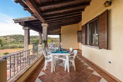 Image de Maison de vacances avec barbecue