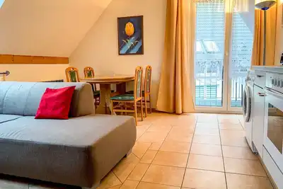 Image de Appartement Ostseestern 19o-2 chambres jusqu'à max. 4 pers. + 2 bébé - maison de vacances Ostseestern / Kref