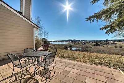 Image de Pagosa Springs Home w / vues sur le pont et le lac!