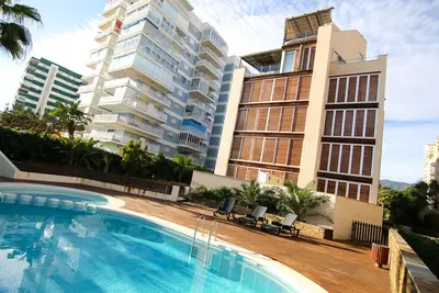 Image de Offre Appartements De Luxe En 1er Ligne De Plage